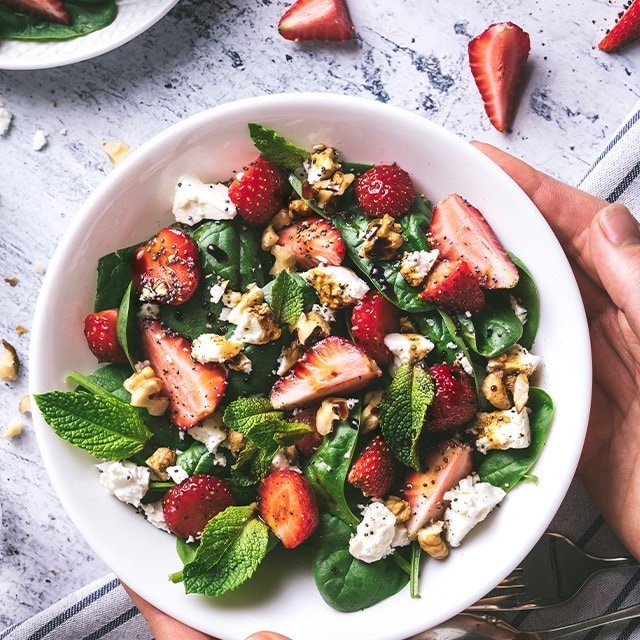 Veganos, flexitarianos y vegetarianos