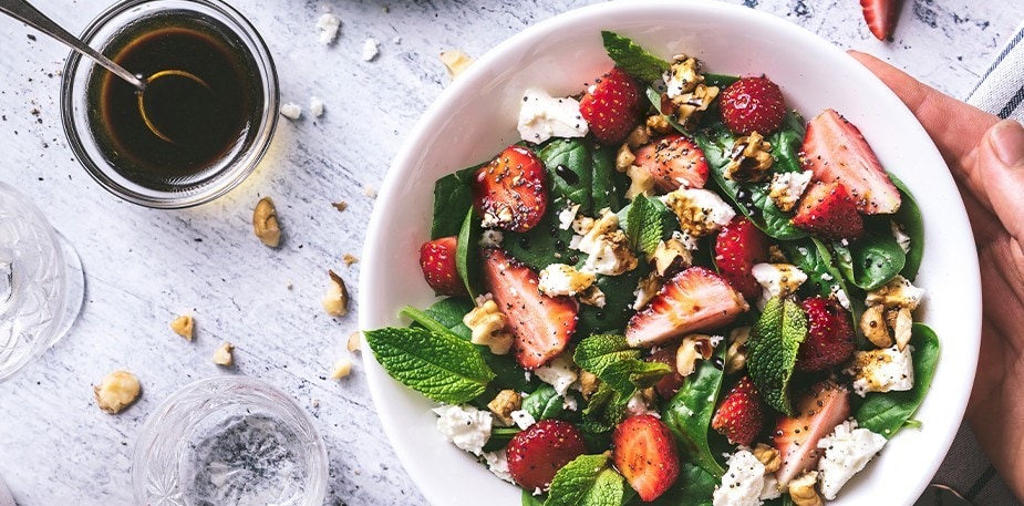 Veganos, flexitarianos y vegetarianos