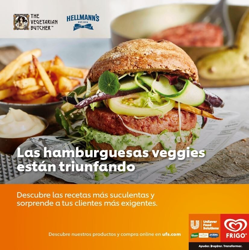 ¡Consigue el Recetario de Hamburguesas Veggies 2022! ¡Consigue el Recetario de Hamburguesas Veggies 2022!