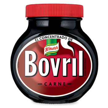 Knorr Bovril Caldo Concentrado de carne bote 500g