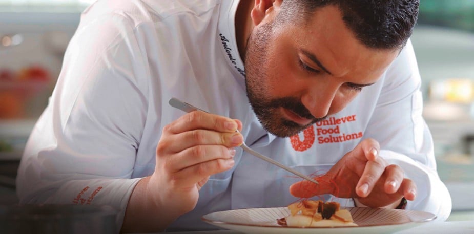 Vídeo recetas esenciales