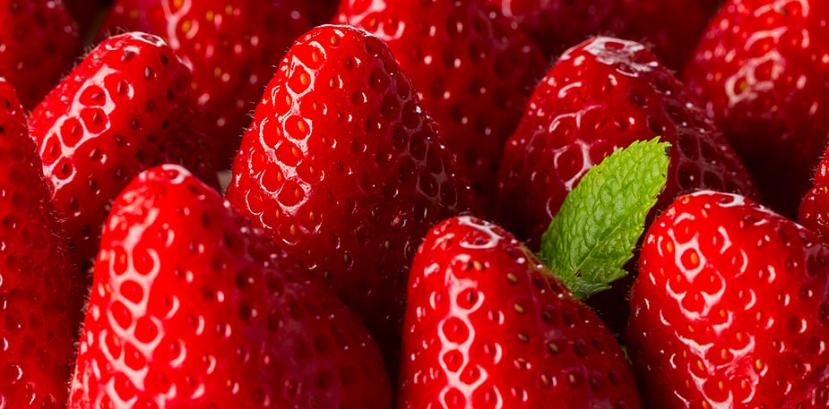 Apasiónate por las fresas