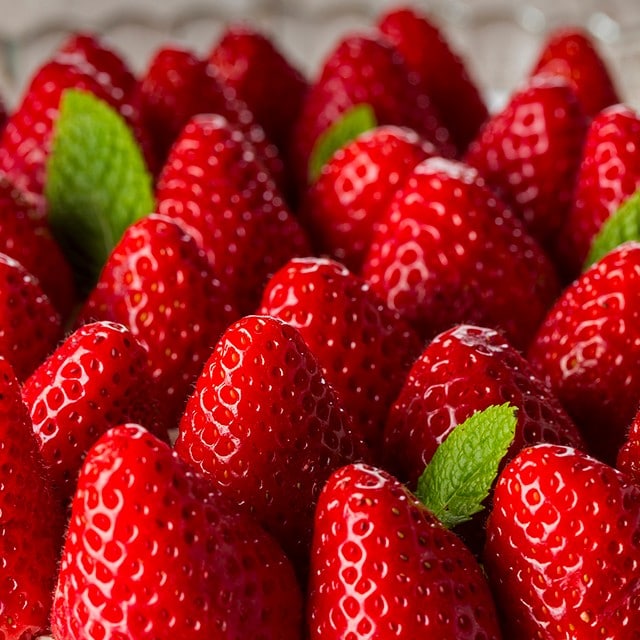 Apasiónate por las fresas