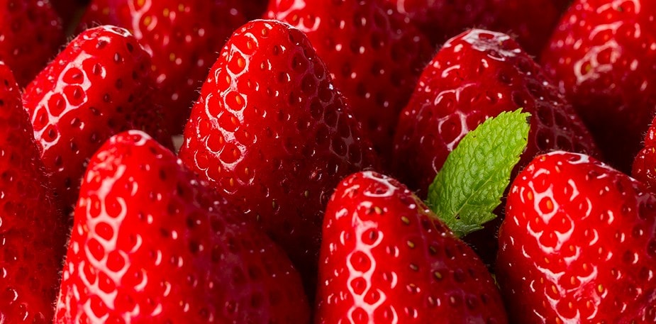 Apasiónate por las fresas