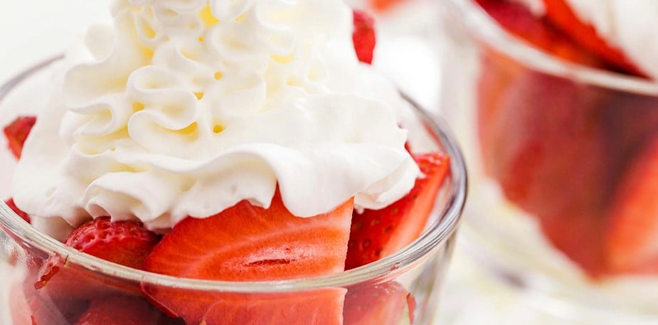 Consejos y recetas para las fresas frescas