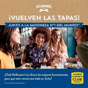 ¡Vuelven las tapas!