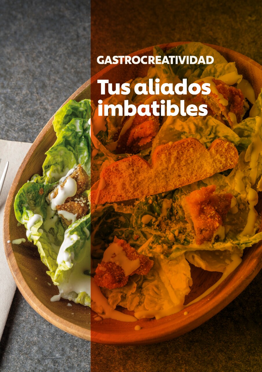 Consigue nuestro material para reaprovechar tus ingredientes