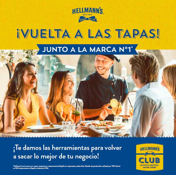 ¡Consigue la Guía para la Vuelta a las Tapas!