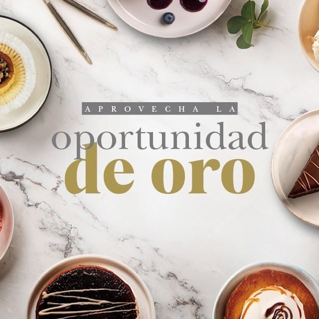 Aprovecha la Oportunidad de Oro de Carte D’Or