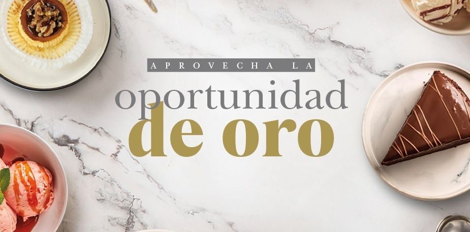 Aprovecha la Oportunidad de Oro de Carte D’Or
