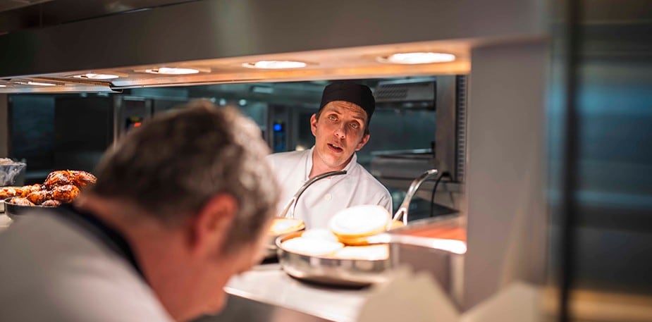 Nuevas tecnologías en cocinas de escuelas y cantinas