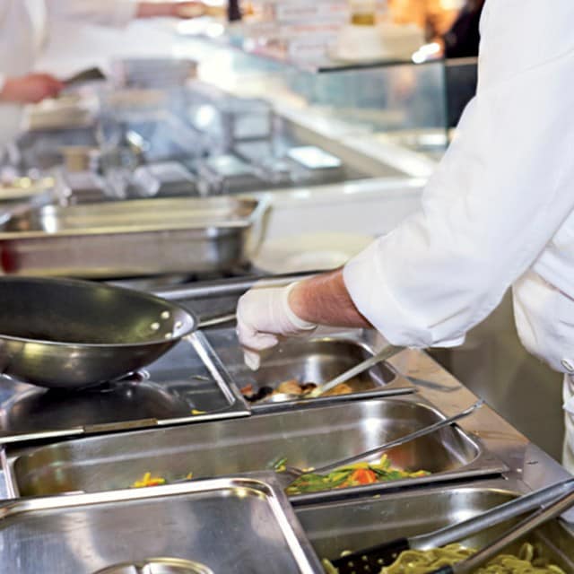 Alérgenos en Escuelas y Cantinas