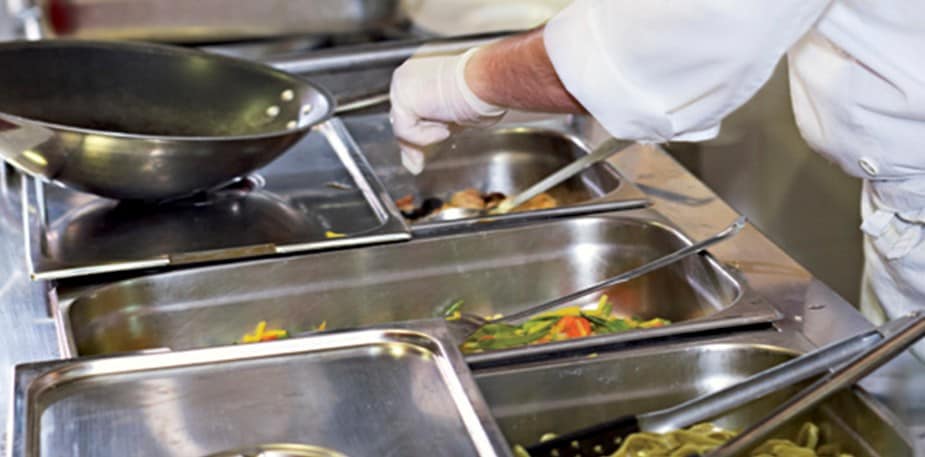 Alérgenos en Escuelas y Cantinas