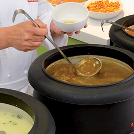 Sopas y Cremas Sopas y Cremas