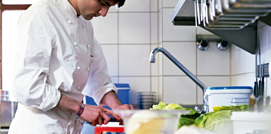 Claves de gestión para la cocina de tu cantina