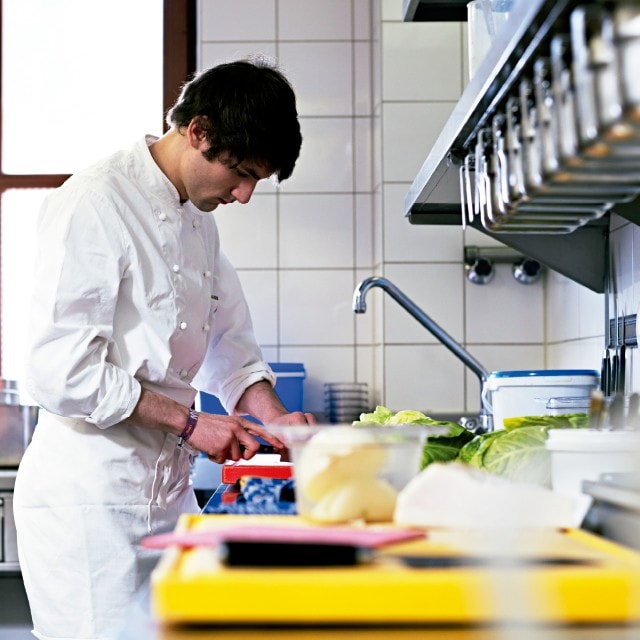 Claves de gestión para la cocina de tu cantina