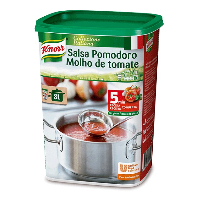 Salsa Pomodoro Knorr