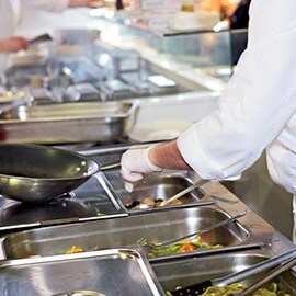 A la hora de cocinar A la hora de cocinar