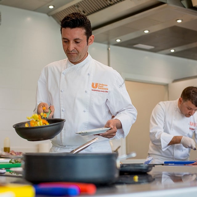Claves de la operativa en cocina