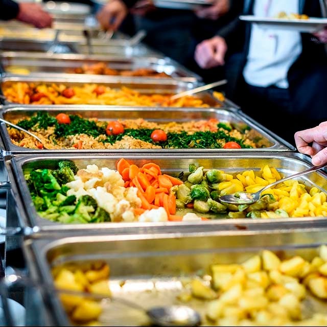 La experiencia del gastrobuffet