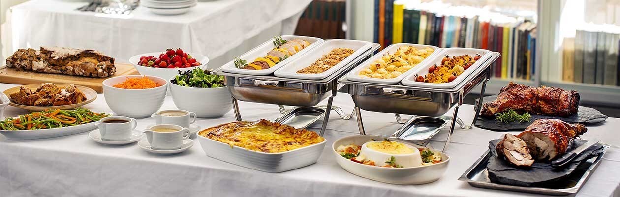 La experiencia del gastrobuffet