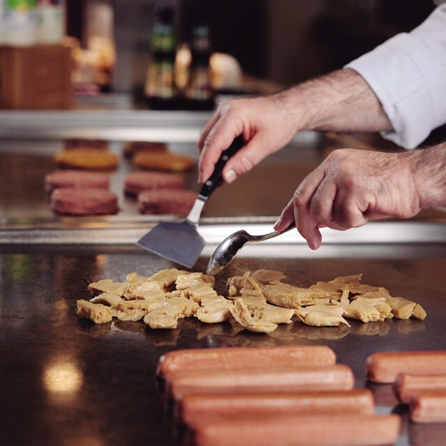 Dale un giro a tu buffet