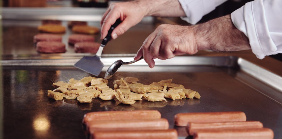 Dale un giro a tu buffet