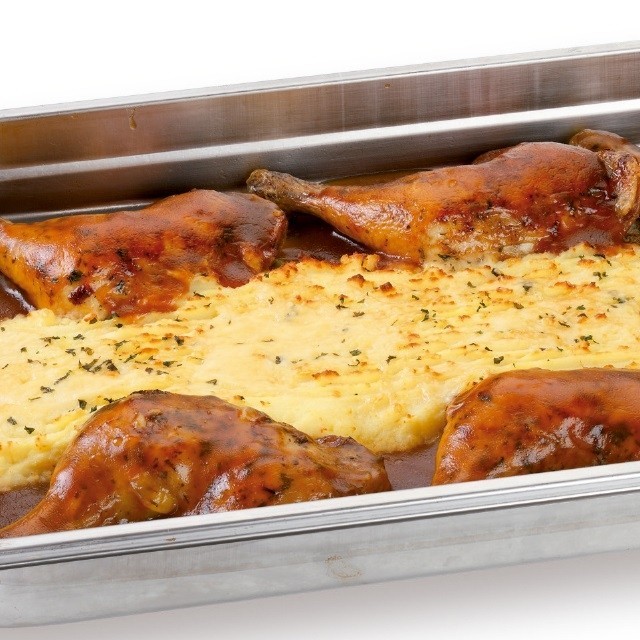 Puré de Patatas Knorr