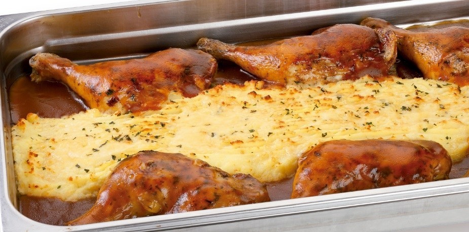 Puré de Patatas Knorr