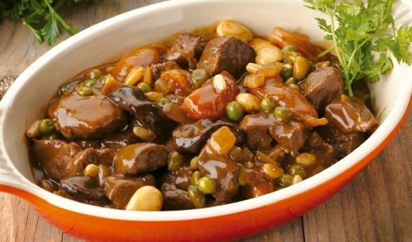 Salsa Base Española Knorr