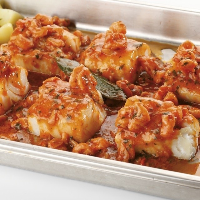 Salsa de Tomate Knorr