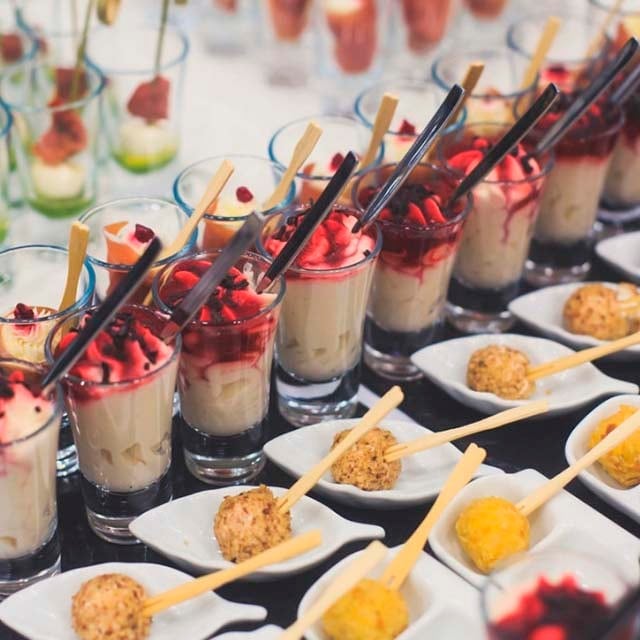 Grandes eventos