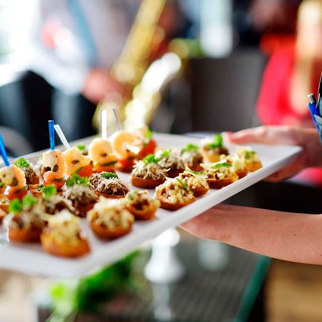 Pequeños eventos