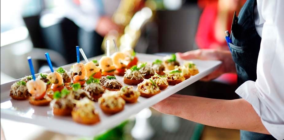 Pequeños eventos