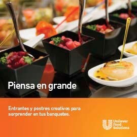 Presenta los mejores postres Presenta los mejores postres