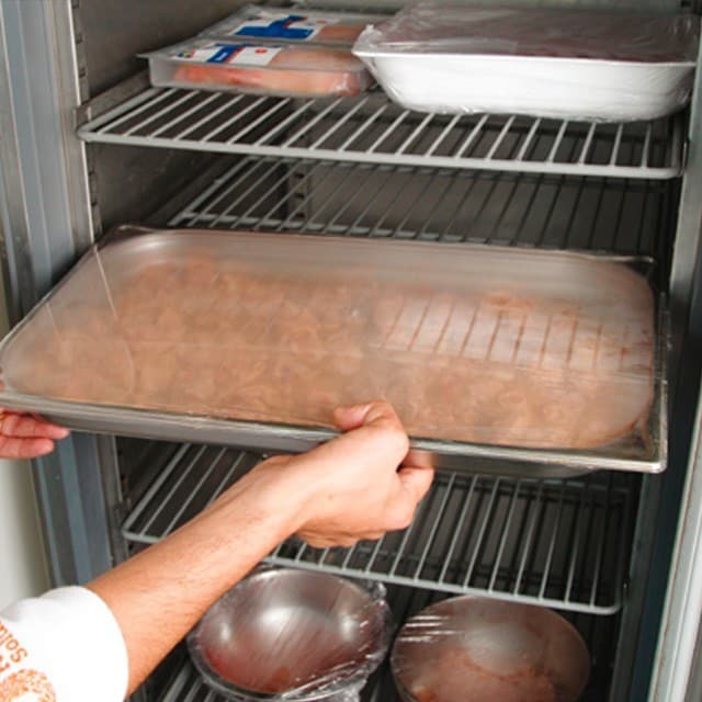 Envasado en atmósfera modificada