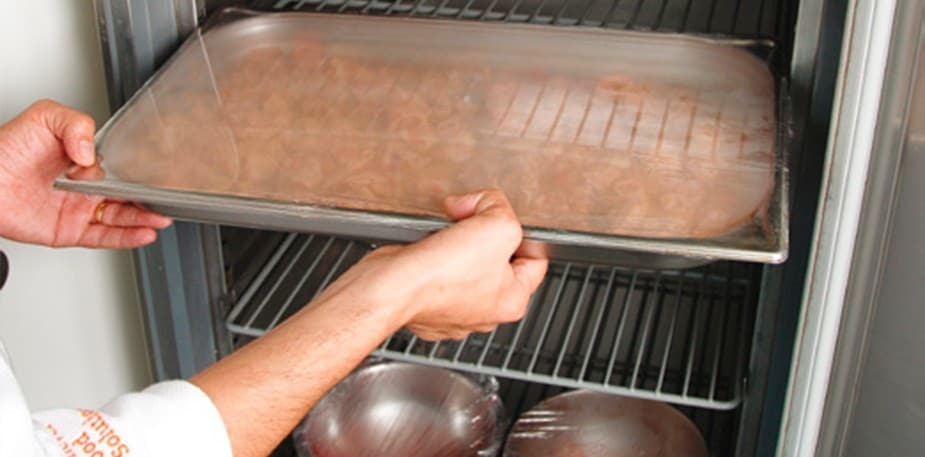 Envasado en atmósfera modificada