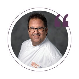 Peio Cruz - Chef Leader de Unilever Food Solutions Peio Cruz - Chef Leader de Unilever Food Solutions