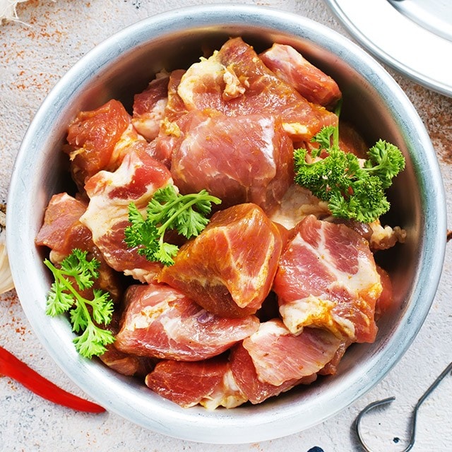 Carnes y productos cárnicos Carnes y productos cárnicos
