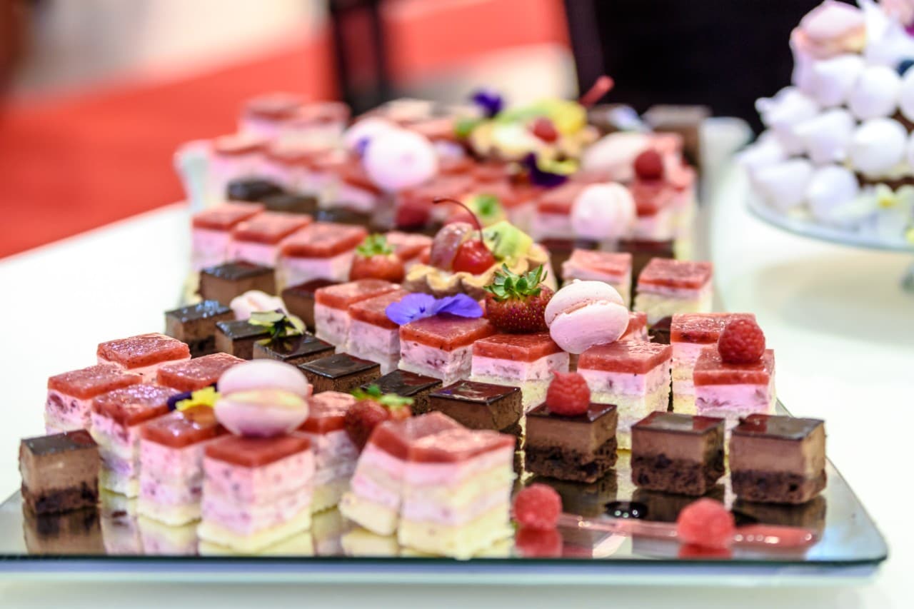 Los 3 principios básicos para tu buffet