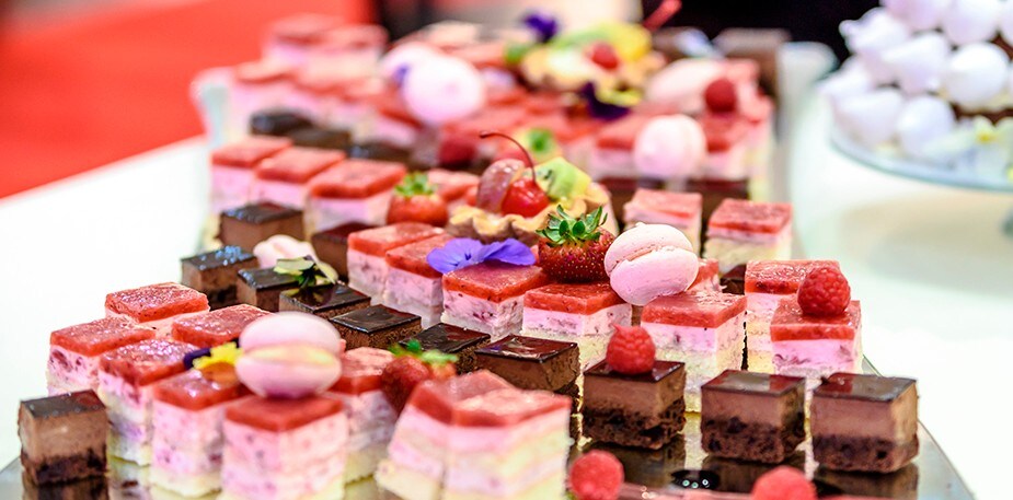 Los 3 principios básicos para tu buffet