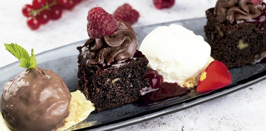 Lo mejor lo dejamos para el postre