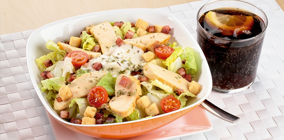 Inspiración para tu córner de ensaladas