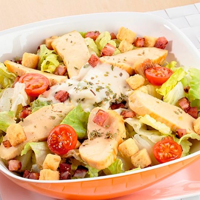 Inspiración para tu córner de ensaladas