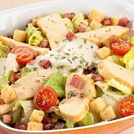 Ensalada césar Ensalada césar