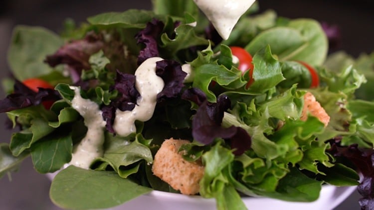 Hellmann’s Salsa para Ensalada César sin gluten 1L