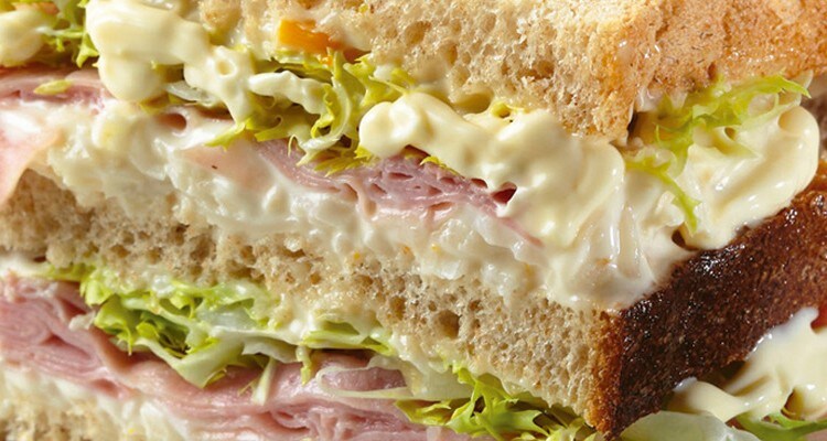 Sándwiches Sándwiches