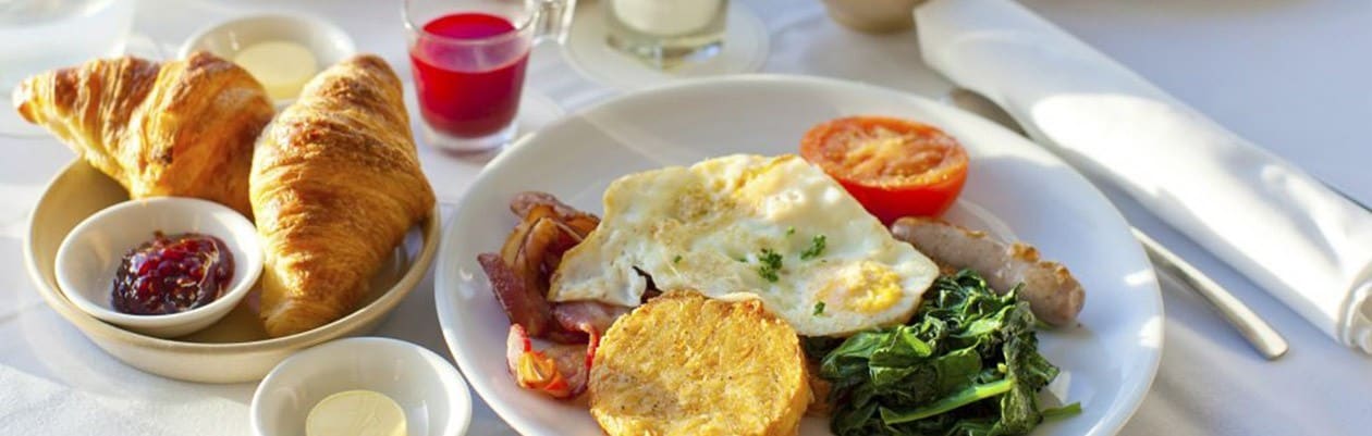 Te explicamos el contenido de la carta de Room Service