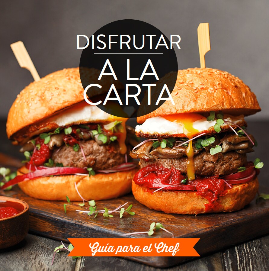 Guía para el chef Guía para el chef