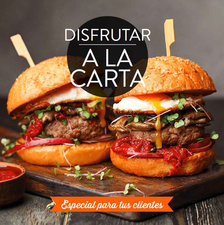 Especial para tus clientes Especial para tus clientes